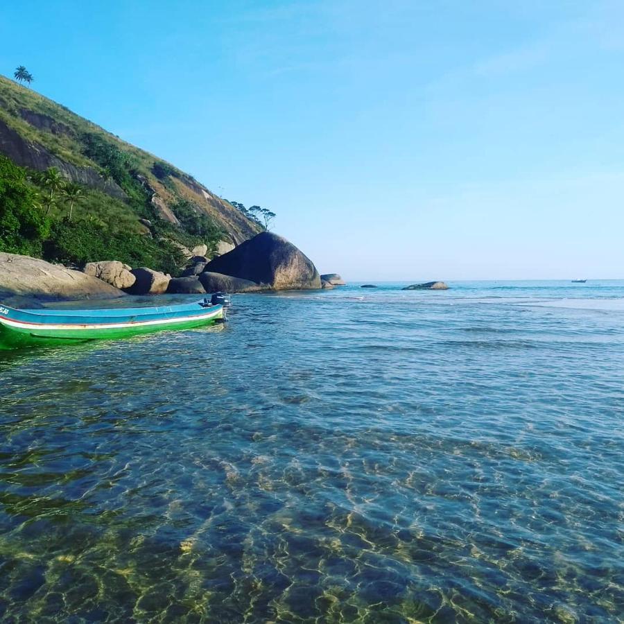 Pousada Roy Bonete Ilhabela Εξωτερικό φωτογραφία