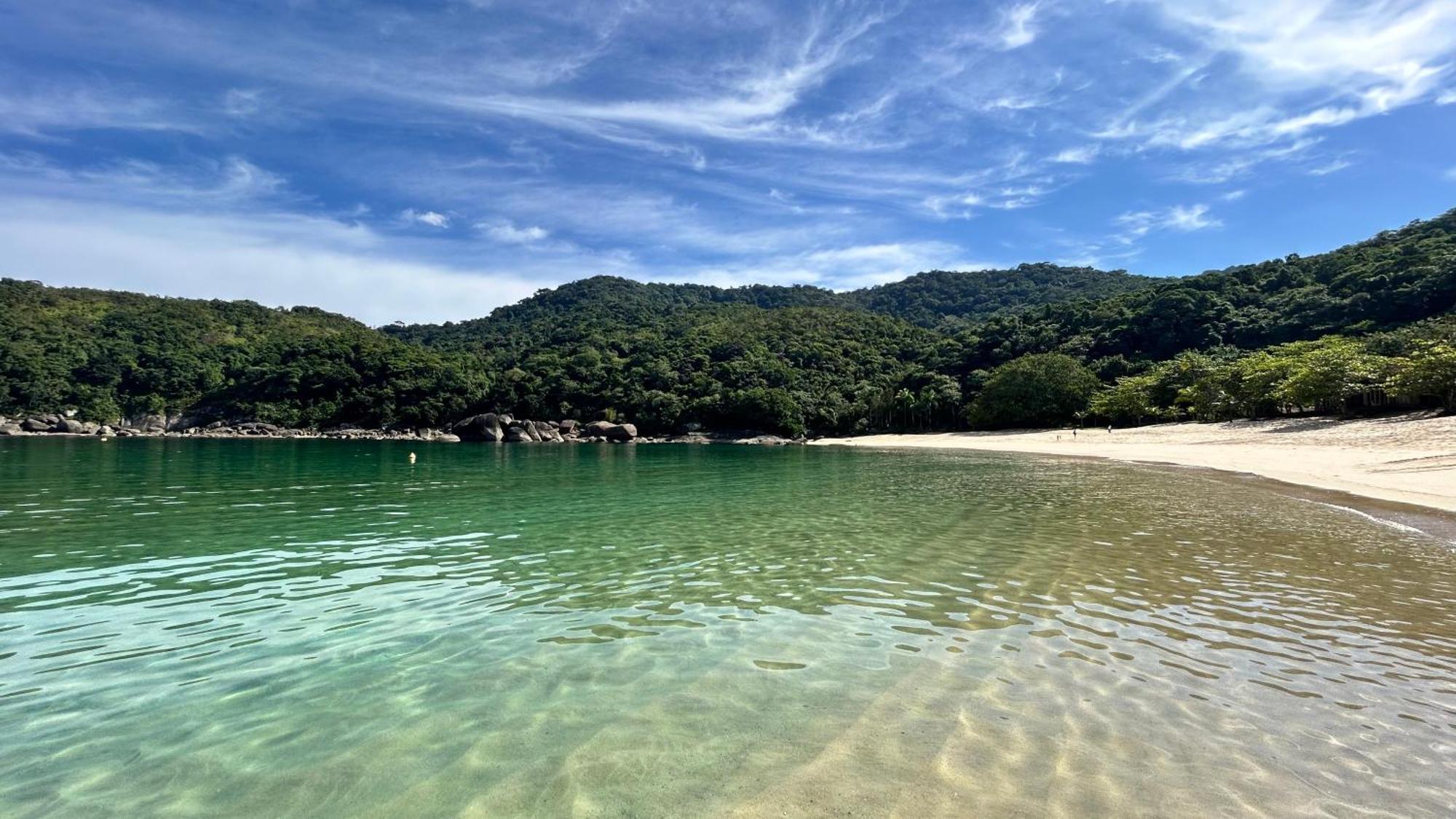 Pousada Roy Bonete Ilhabela Εξωτερικό φωτογραφία