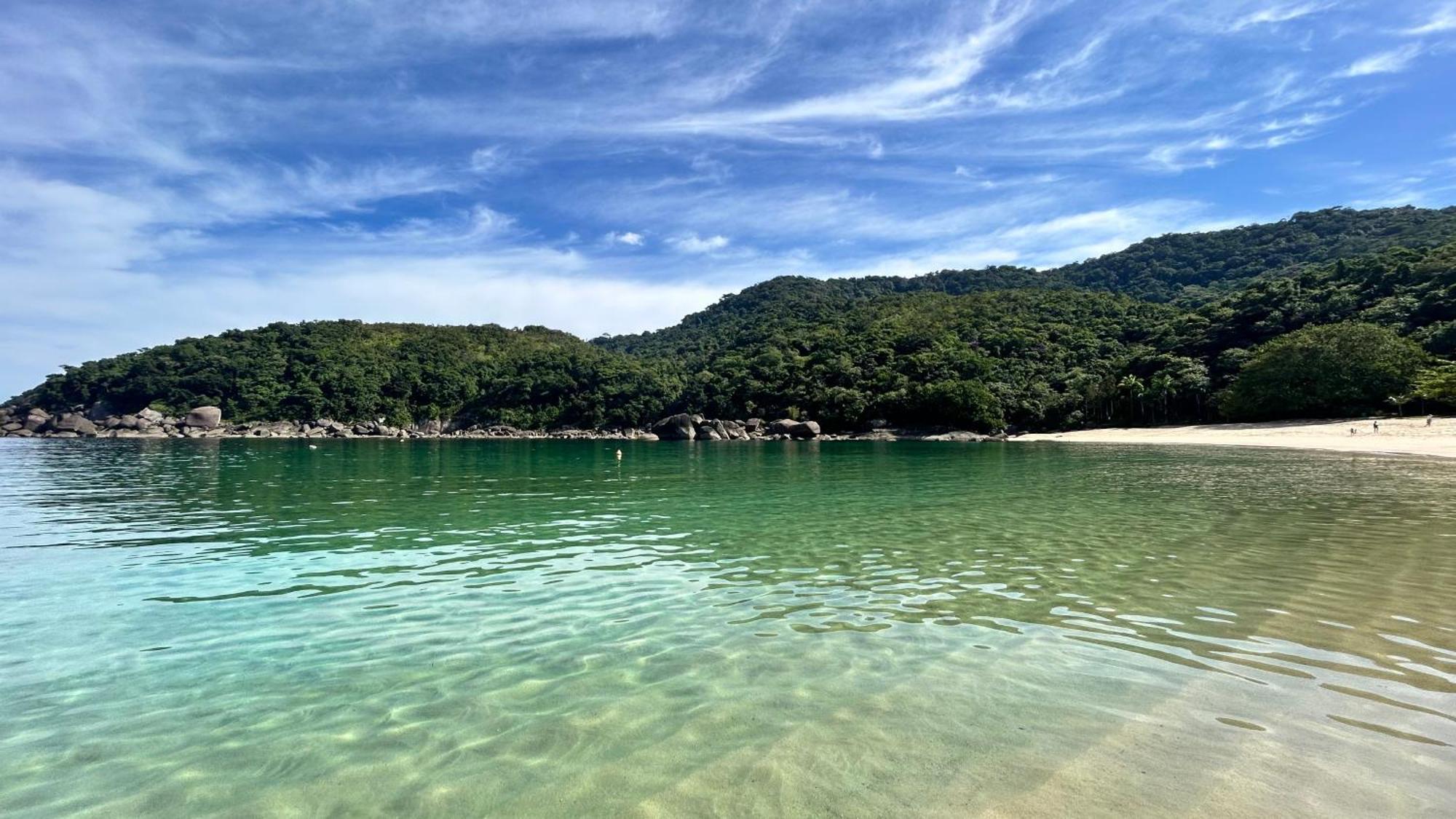 Pousada Roy Bonete Ilhabela Εξωτερικό φωτογραφία